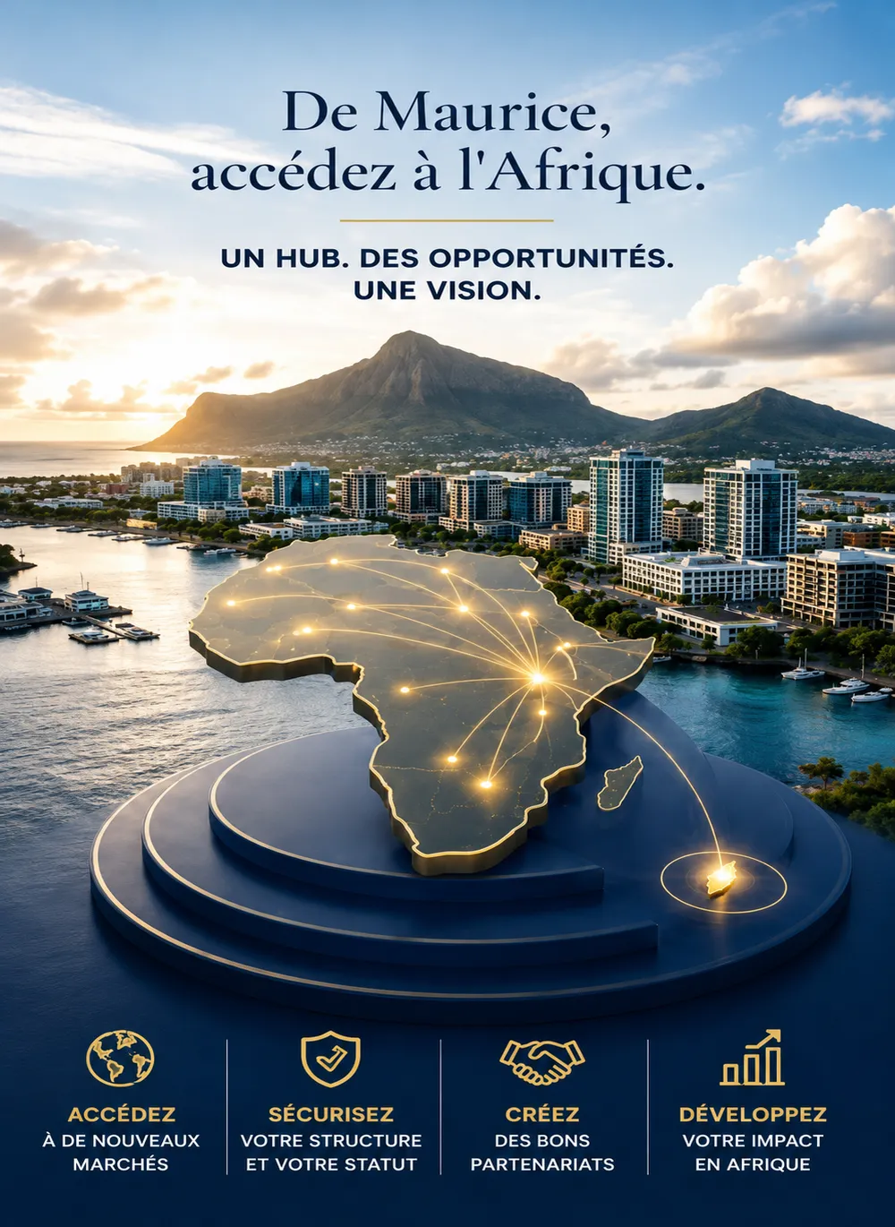 The Obvious Way to Mauritius — Programme