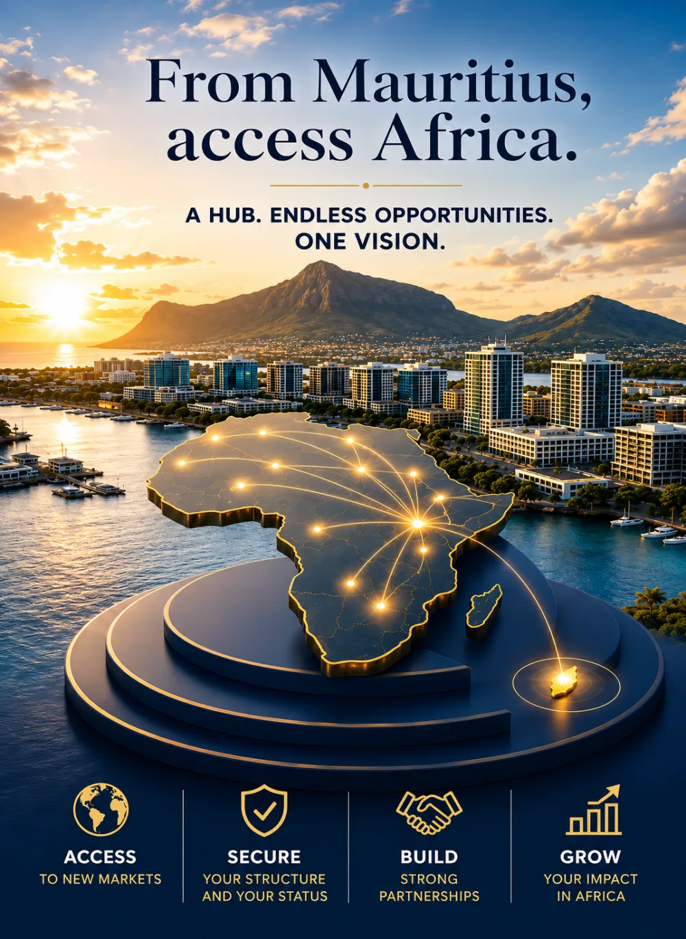 The Obvious Way to Mauritius — Programme